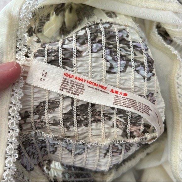 Free People Weekend Plans Bodysuit - Picture 7 of 12